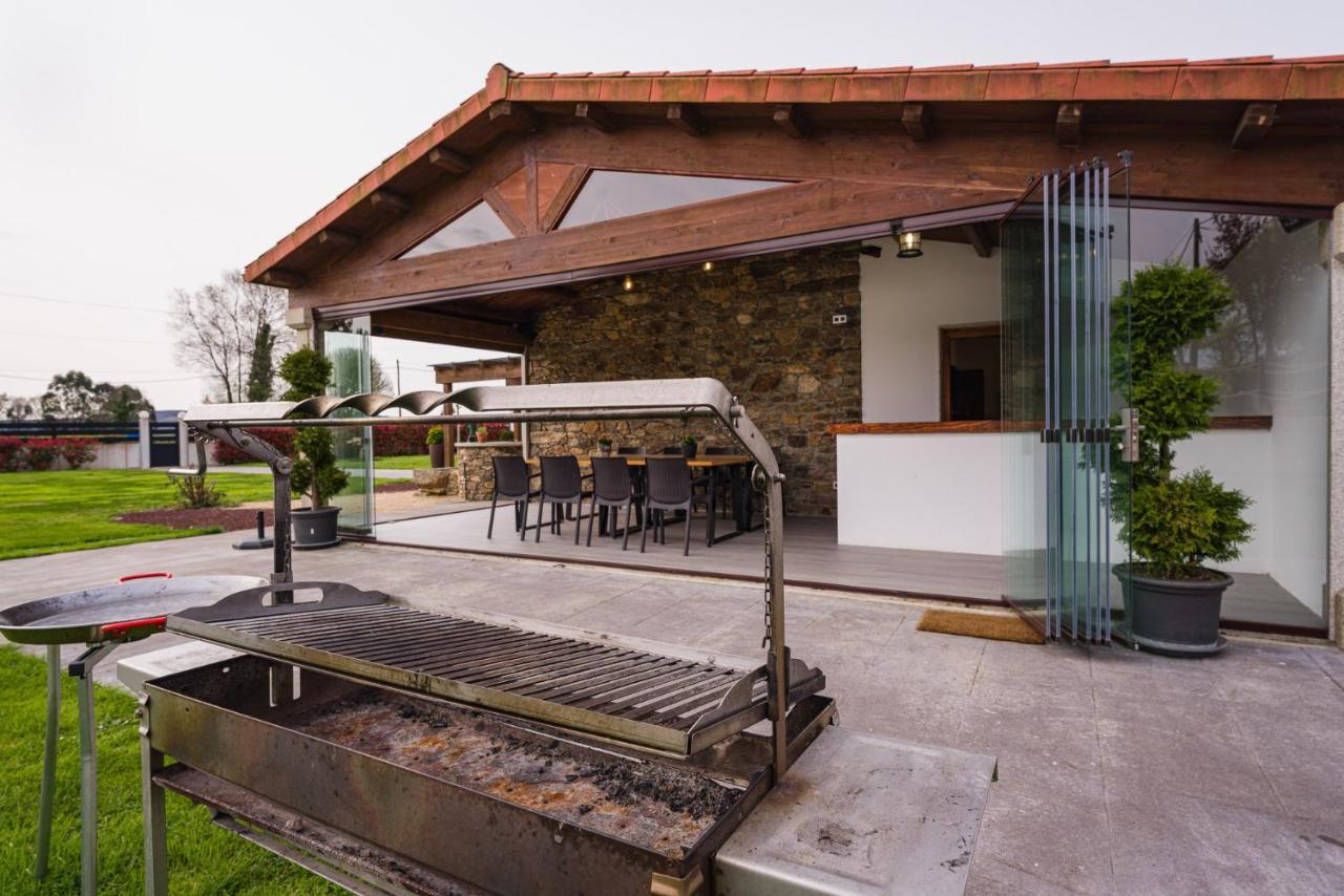 Casa O Real Hotel Boimorto  Exterior foto